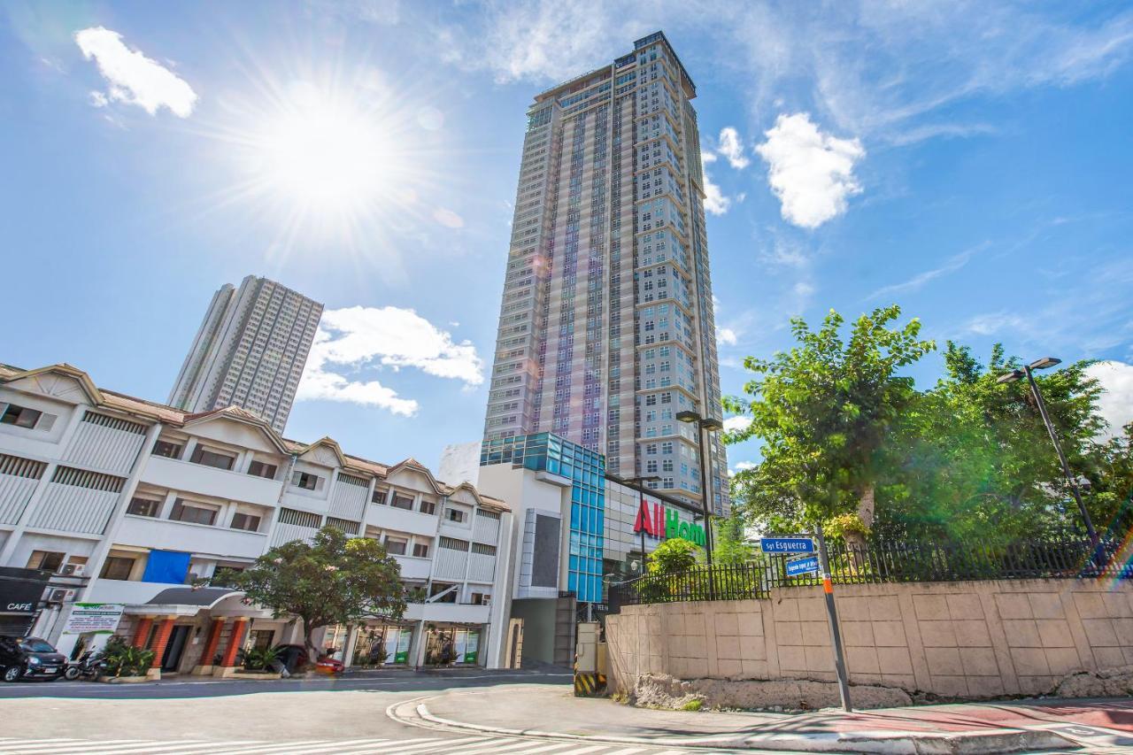 Oyo 508 Vista Wil Tower Hotel Manila Exterior photo