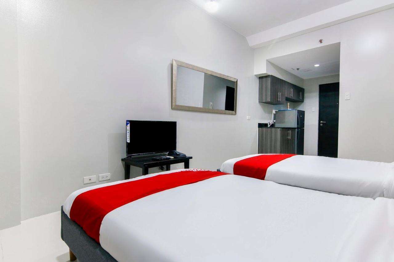 Oyo 508 Vista Wil Tower Hotel Manila Exterior photo