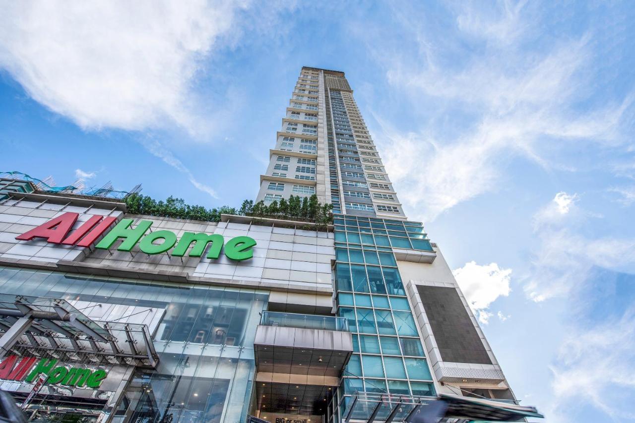 Oyo 508 Vista Wil Tower Hotel Manila Exterior photo
